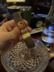 Cigar Session Photo