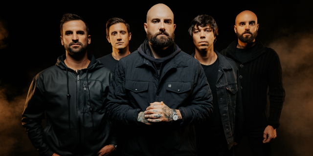 August Burns Red w/ Fuming Mouth promotional image