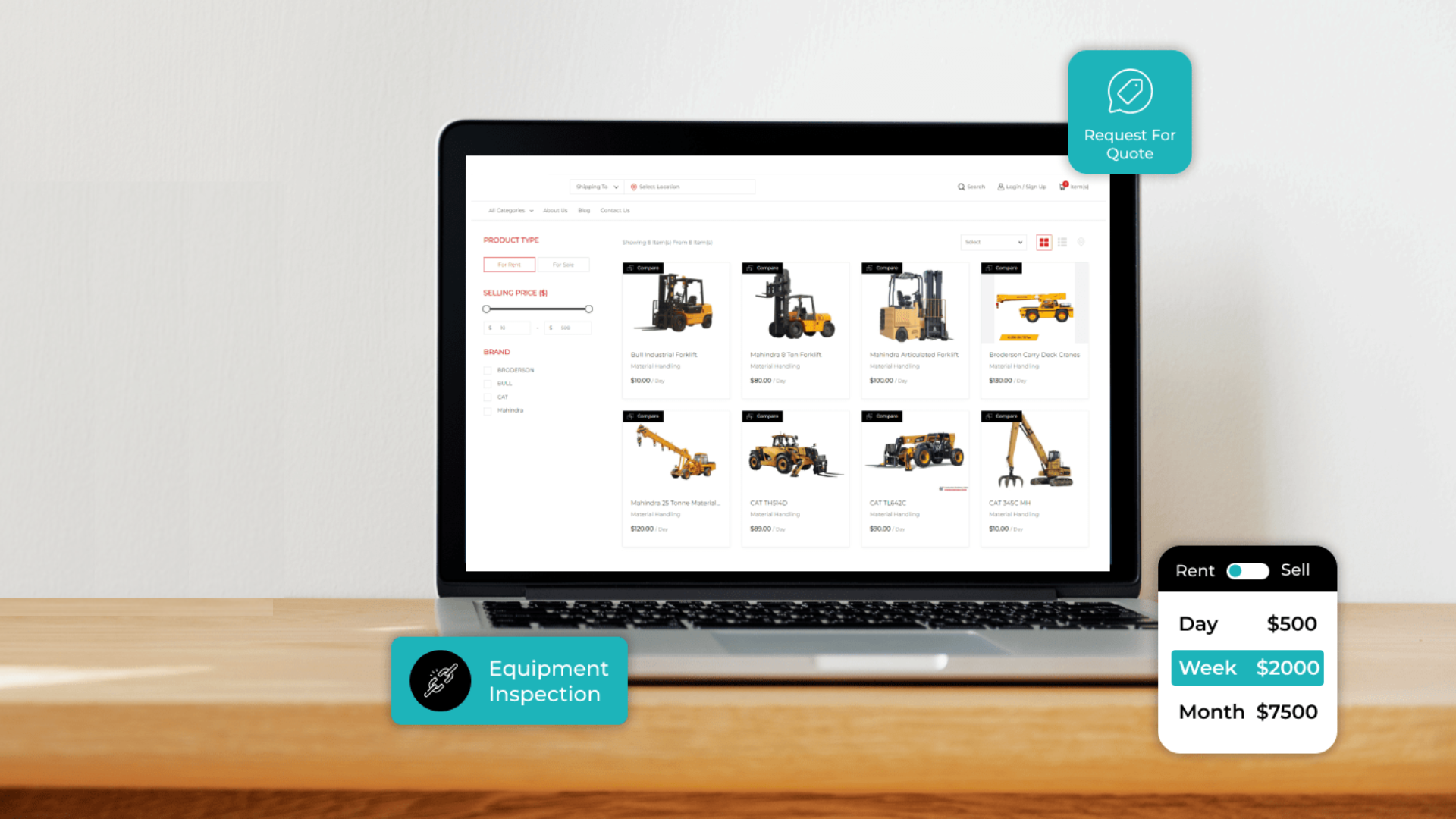 5 Signs You Need an Equipment Rental Software | Codementor