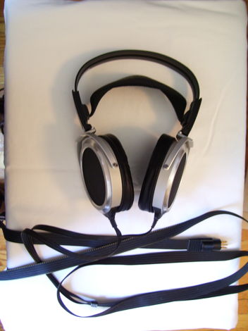 STAX SR-009 Electrostatic EarSpeakers