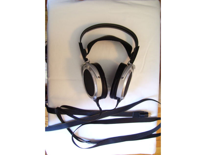 STAX SR-009 Electrostatic EarSpeakers