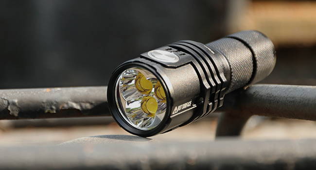 Brightest EDC flashlight IMALENT MS03