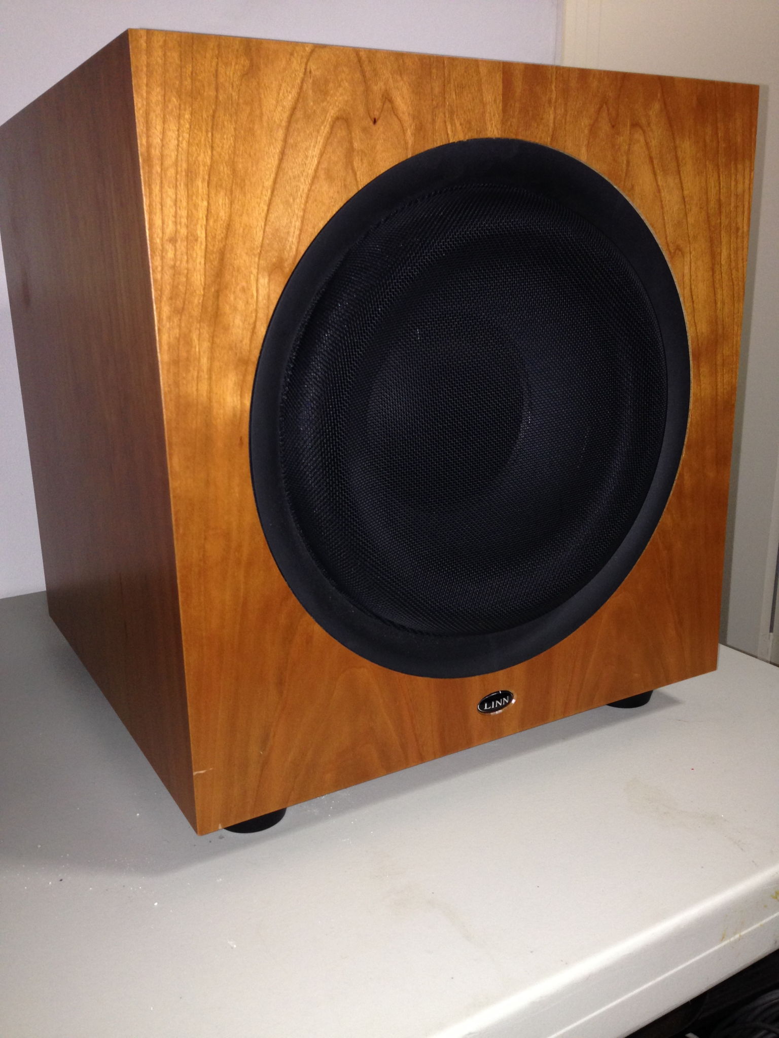 Linn clearance sizmik subwoofer