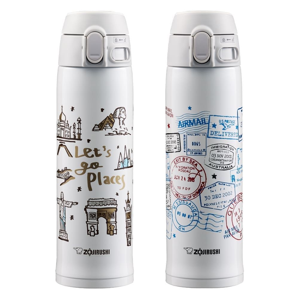 One-Touch Open Vacuum Bottle 480ml, SM-TA48HA