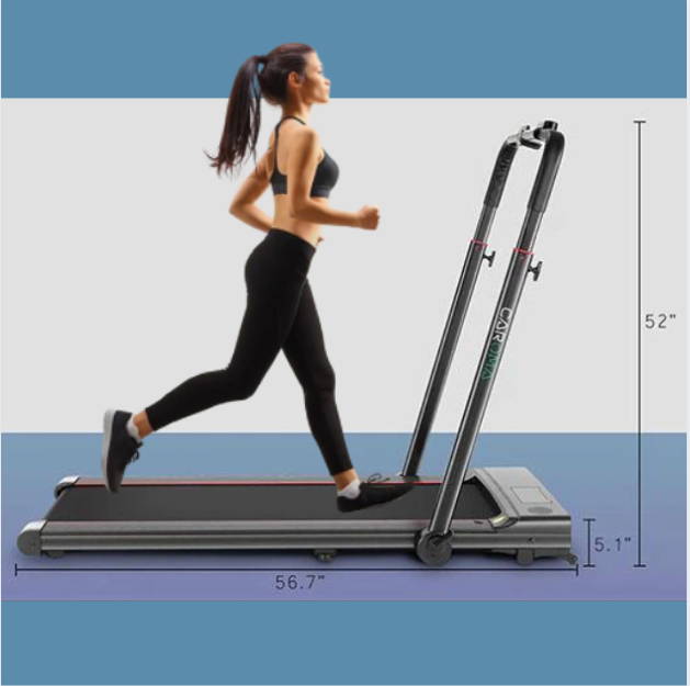 portable treadmill