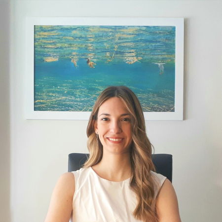 Sevasti Gkioka, BSc, MSc
