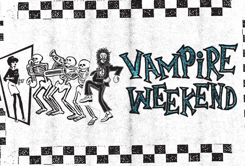 Vampire Weekend artwork
