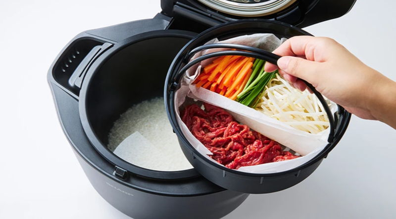 シャープ ホットクック シリーズのレンタル・サブスク - Rentio