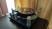 Great heavy turntable
