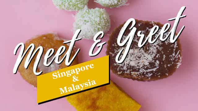 Nyonya Pineapple Tarts · Southeast Asian Recipes · Nyonya 