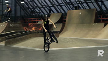 Crazy bmx tricks hot sale