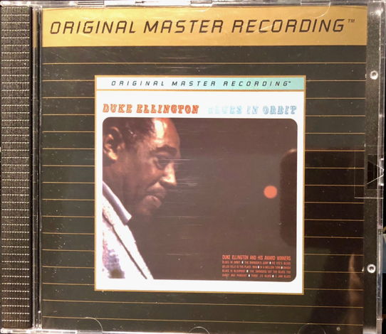 Miles + Willie - Japanese SACDs + MO FI Ellington Blues...