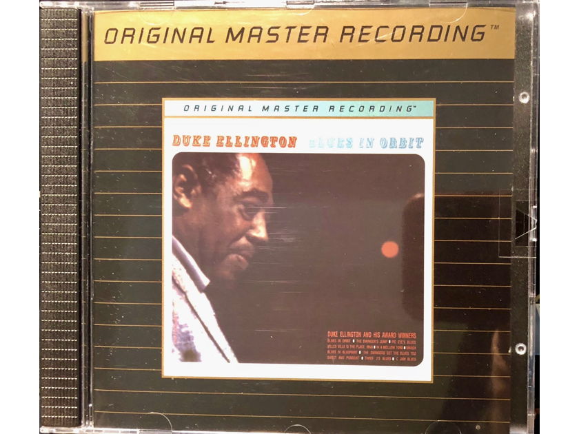 Miles + Willie - Japanese SACDs + MO FI Ellington Blues In Orbit