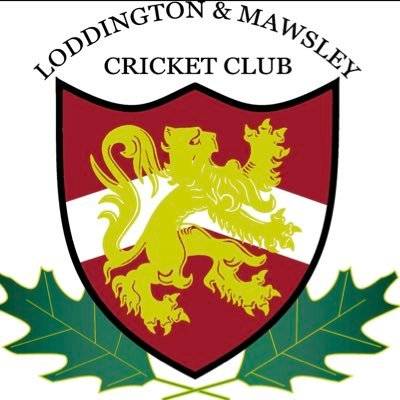 Loddington & Mawsley Cricket Club Cricket Club Logo
