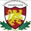 Loddington & Mawsley Cricket Club logo