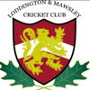 Loddington & Mawsley Cricket Club Logo