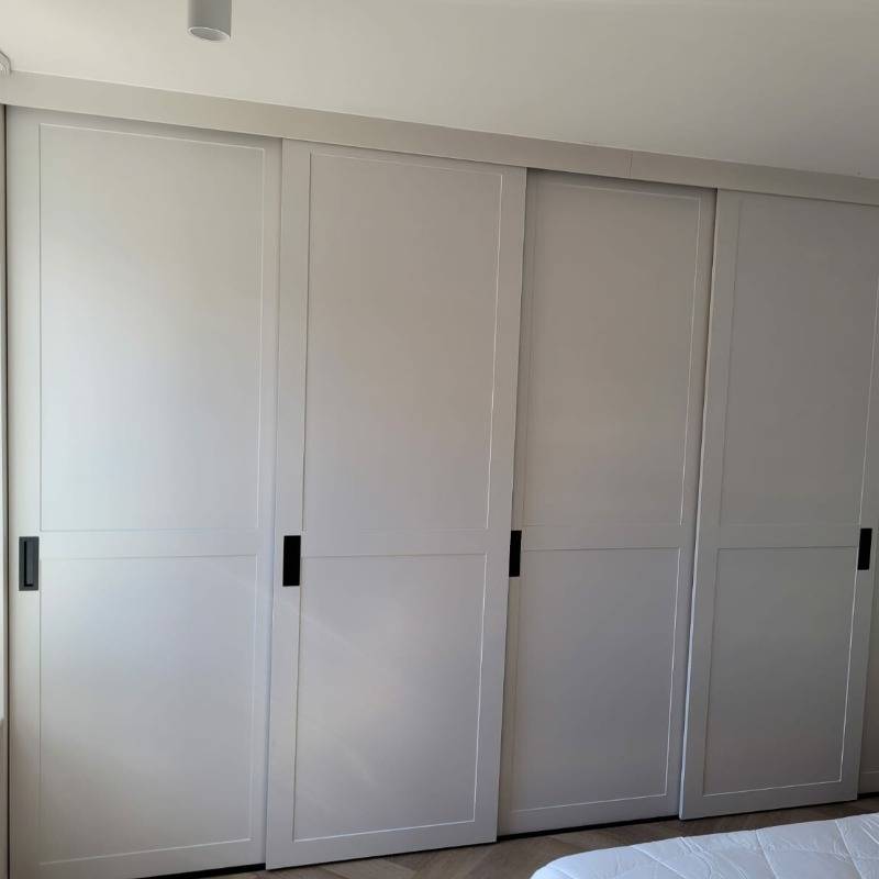 Zien, voelen en proberen in onze showroom