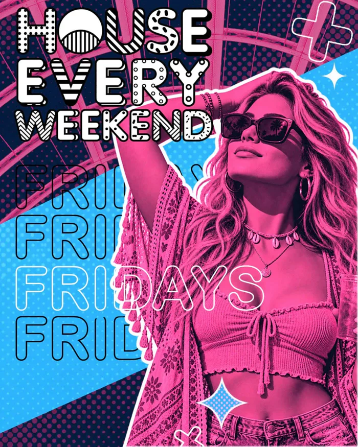 House Every Weekend - Trick Babies