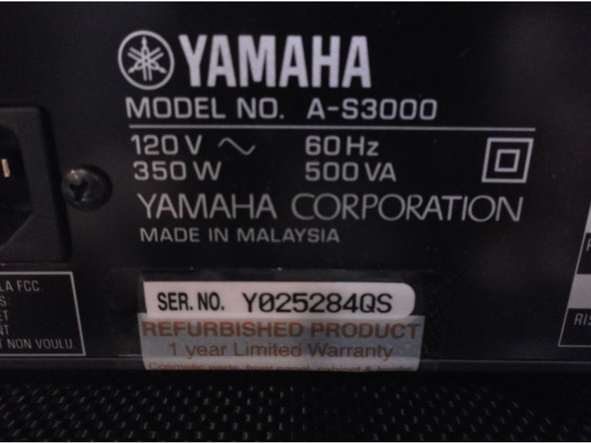 Yamaha  S3000