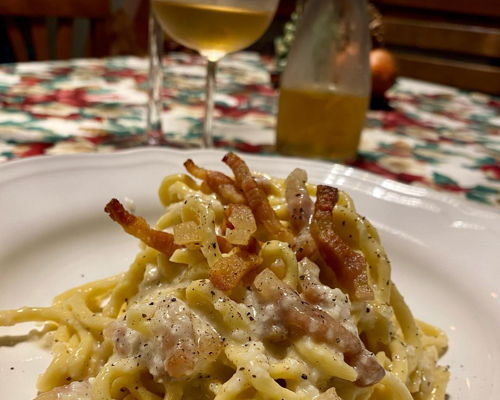 Cooking classes Rome: Rome on the table