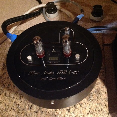 Complete Thor Audio System!   TA-1000 Mk 2 Preamp, TA-3...