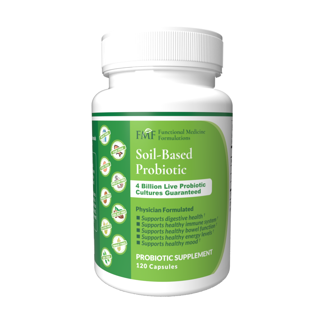 Bipolar & Hyperthyroid Vastly Improved by Optimizing Gut Health -