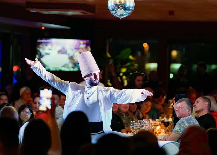 Istanbul Bosphorus Dinner Cruise with Transfer, Private Table & Shows - photo 6