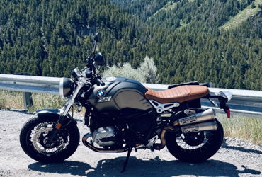 2023 BMW R NINET motorcycle for rent near Salt Lake City, UT