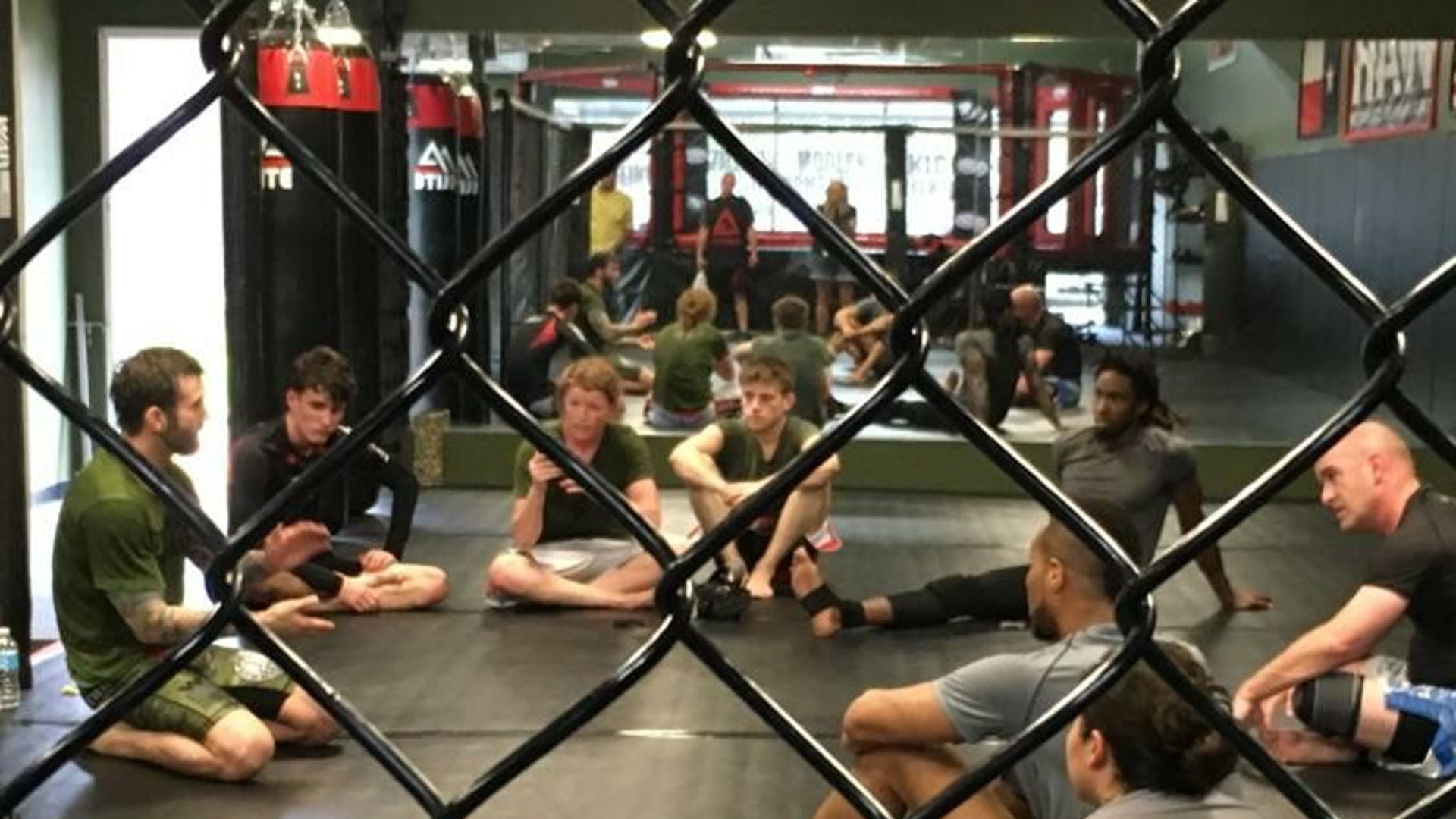 SpaceTogether Mixed Martial Arts Gym