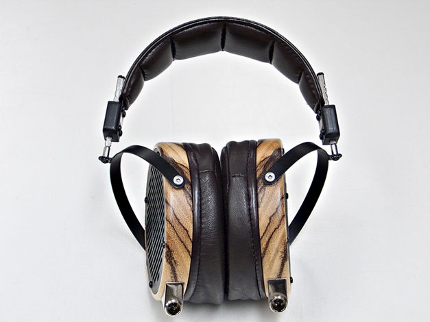 Audeze LCD-3F Planar Magnetic Headphones - PRICED TO SE...