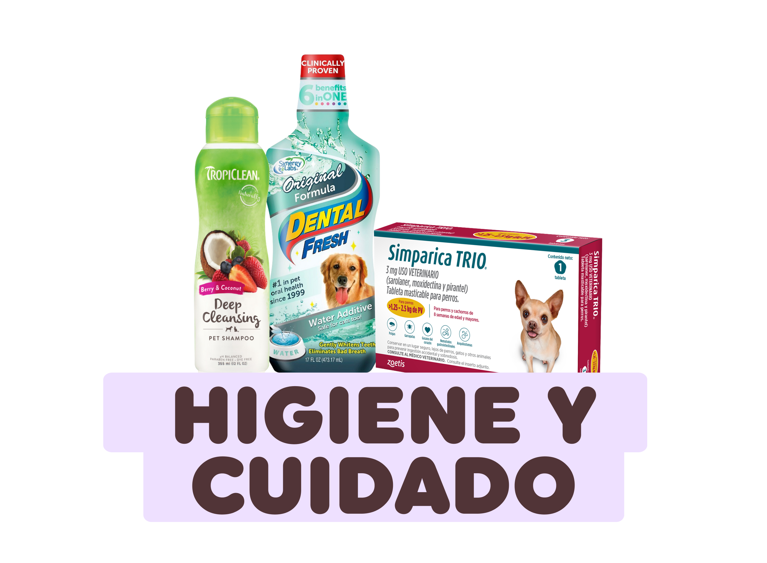 alimentos para mascotas