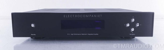 Electrocompaniet  Pl-2 B Stereo Integrated Amplifier; B...