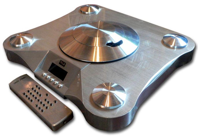 Oracle Audio  CD1500 MK III