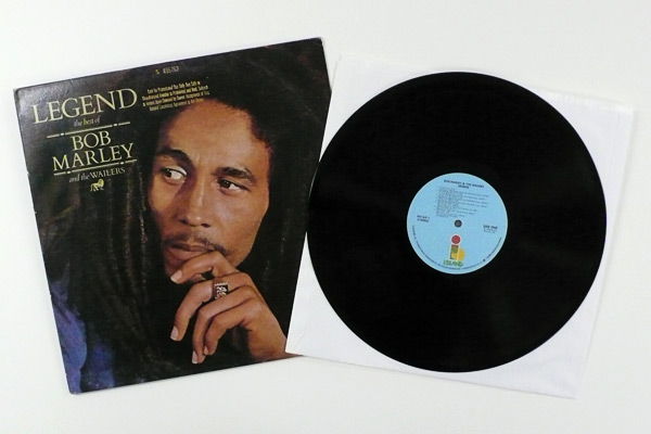 Bob Marley and the Wailers :: -  Legend: the best of ...