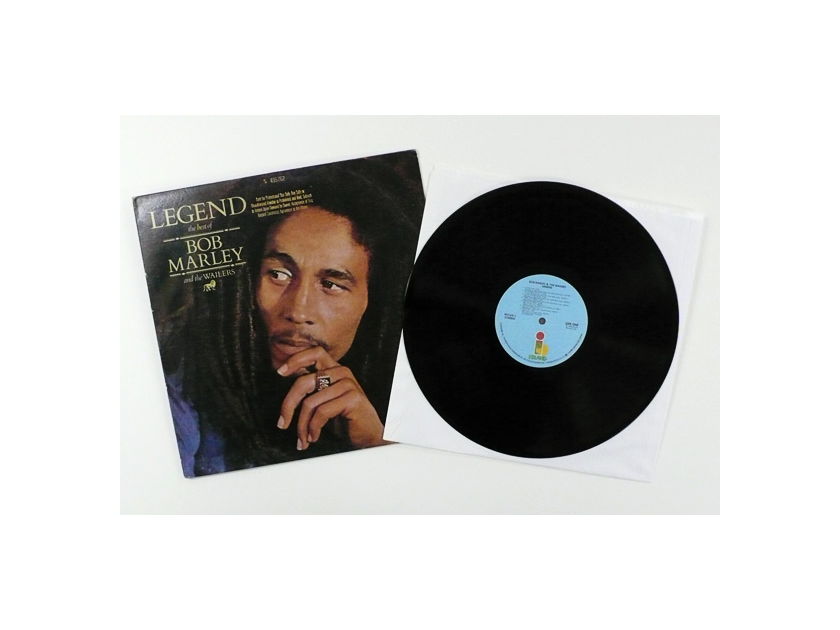 Bob Marley and the Wailers :: -  Legend: the best of ...