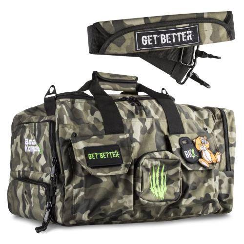 Bear Komplex gym tactical bag