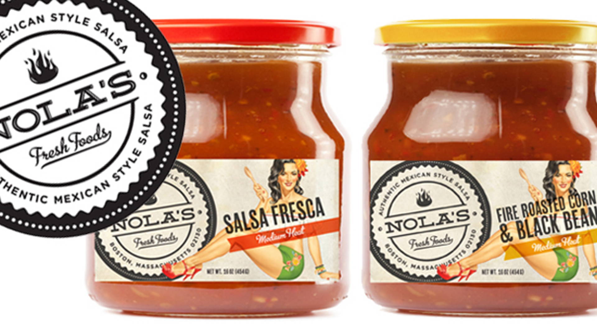 Featured image for Nola's Mexican Style Salsa