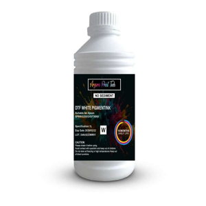 No Sediment DTF White INK | 1L
