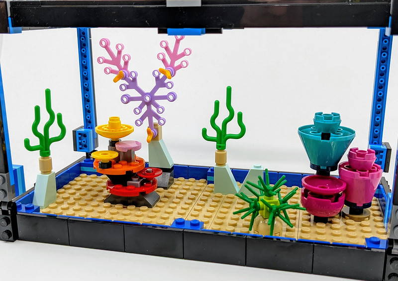 Fish tank creator 3 in 1