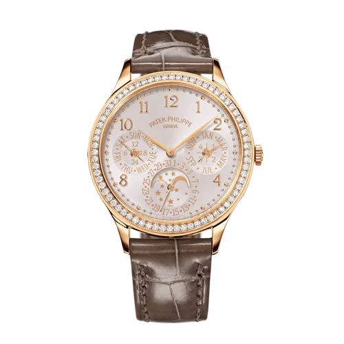 Patek Philippe Perpetual Calendar Rose Gold