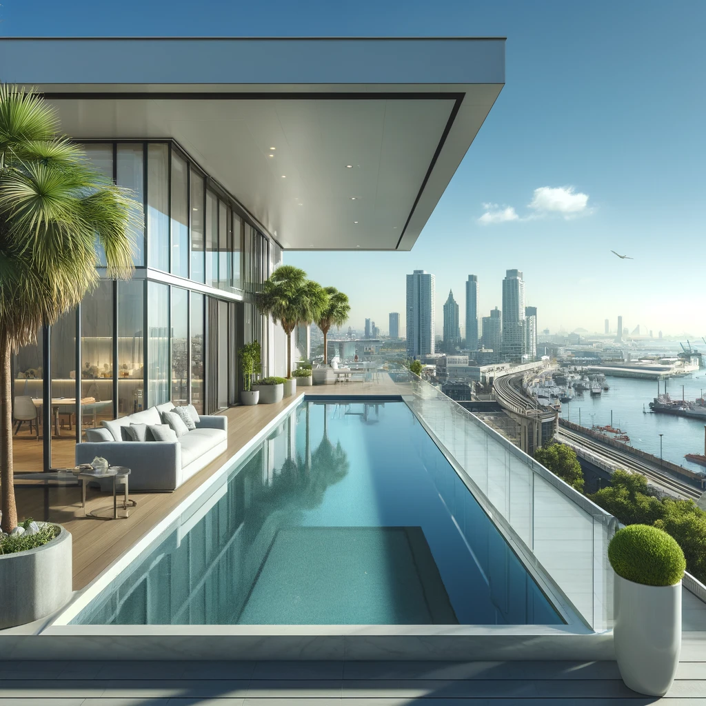 featured image for story, Penthouse-4104 at Paramount Bay, Edgewater - A Miami Masterpiece Now on the
Market