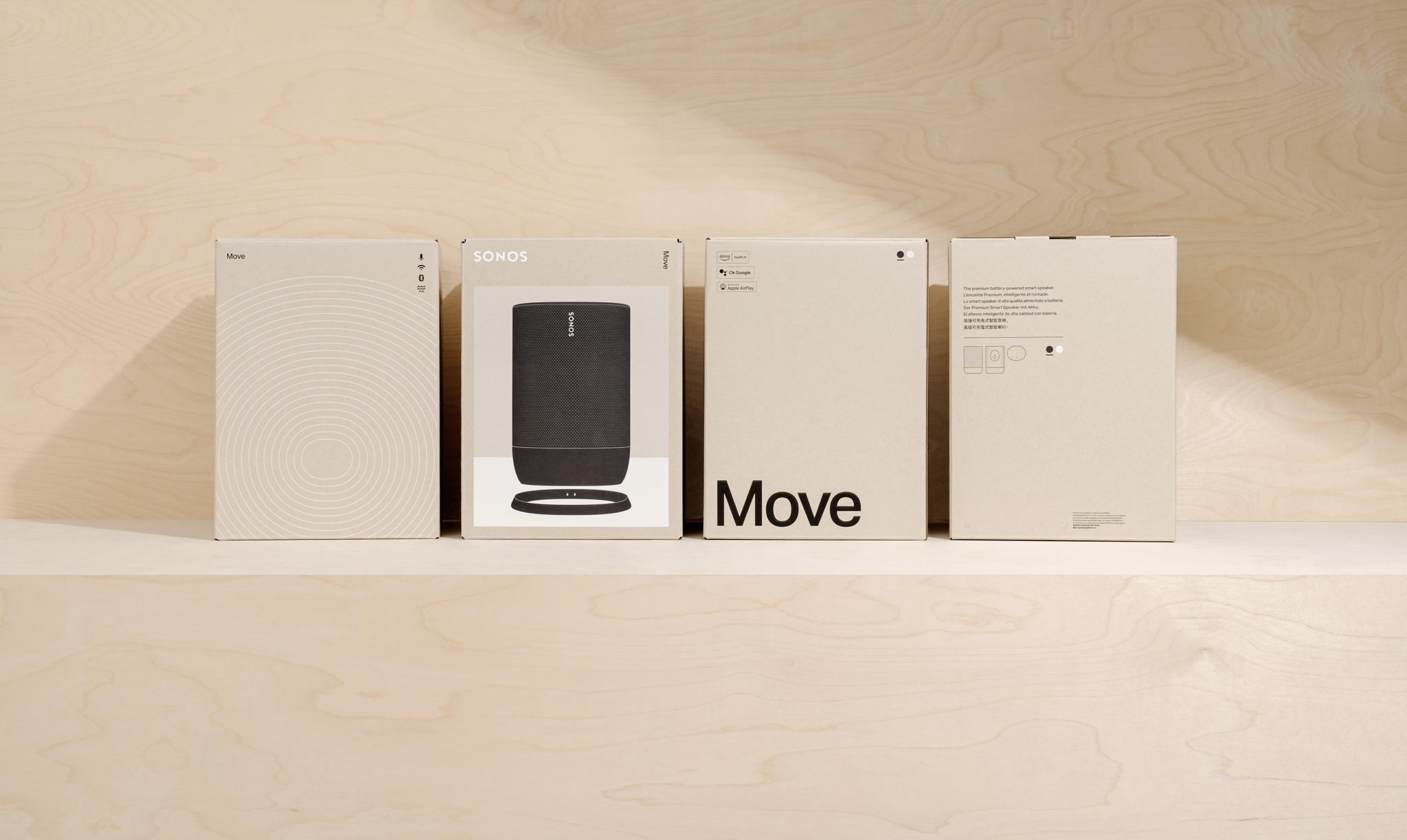 Sonos store one package