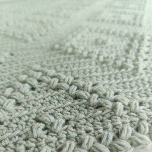 Elegance Bobble Deken