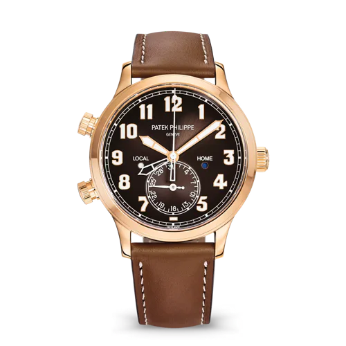 Patek Philippe Calatrava Pilot Travel Time