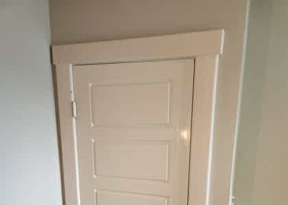Columbus OH Home Stunningly Updated with 6 Savannah 5-Pnl Doors