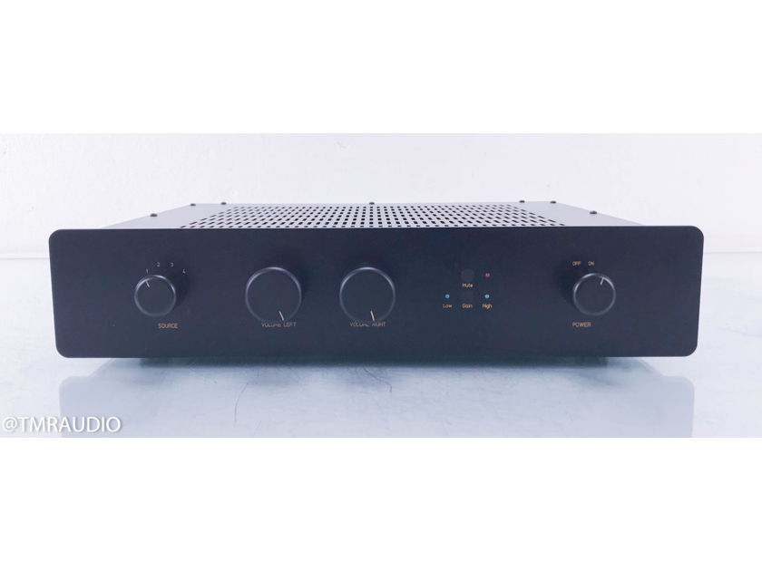 K&K Audio Sonus Veritas Beta 6H30 Stereo Tube Preamplifier (12282)