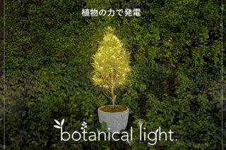 botanical light -植物発電-