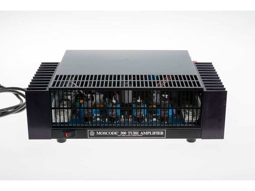 New York Audio Labs Moscode 300 Moscode 300 Tube Amp