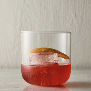 Eddi Glassware Set, Short - 8.5 oz, Set of 8