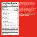 Supplement Facts: 100% Whey Protein Plus Kellogg's Froot Loops®